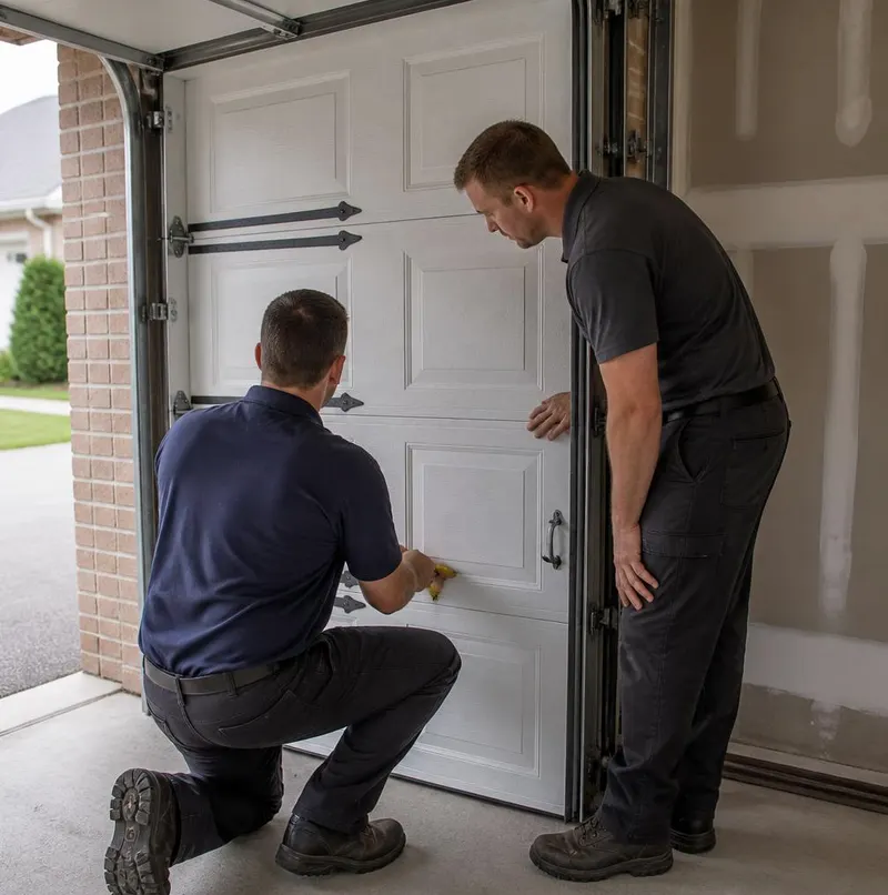Contact St Anne Garage Door